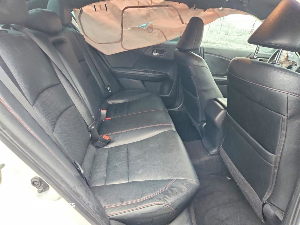 Honda Accord 2017