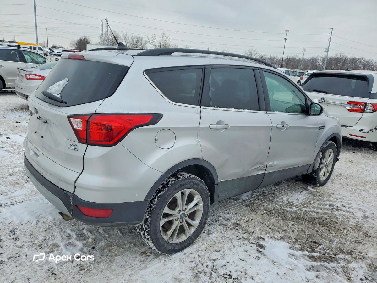 Ford Escape 2019