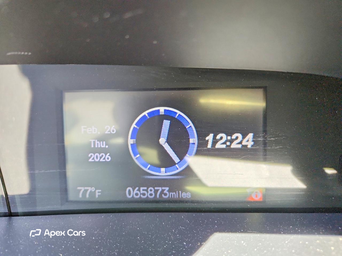 Honda Civic 2015