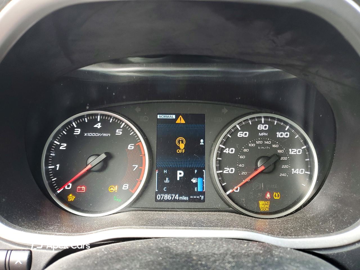 Mitsubishi Eclipse Cross 2022