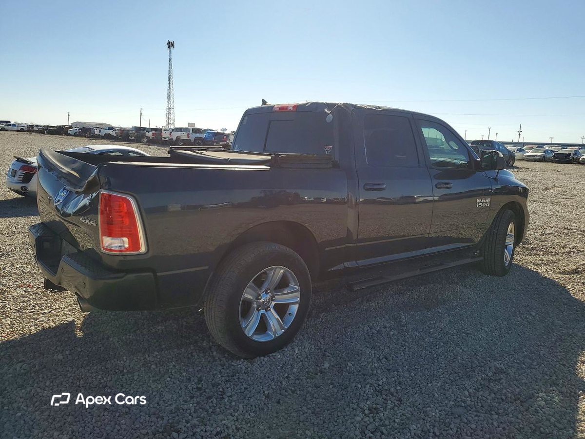 RAM 1500 2016