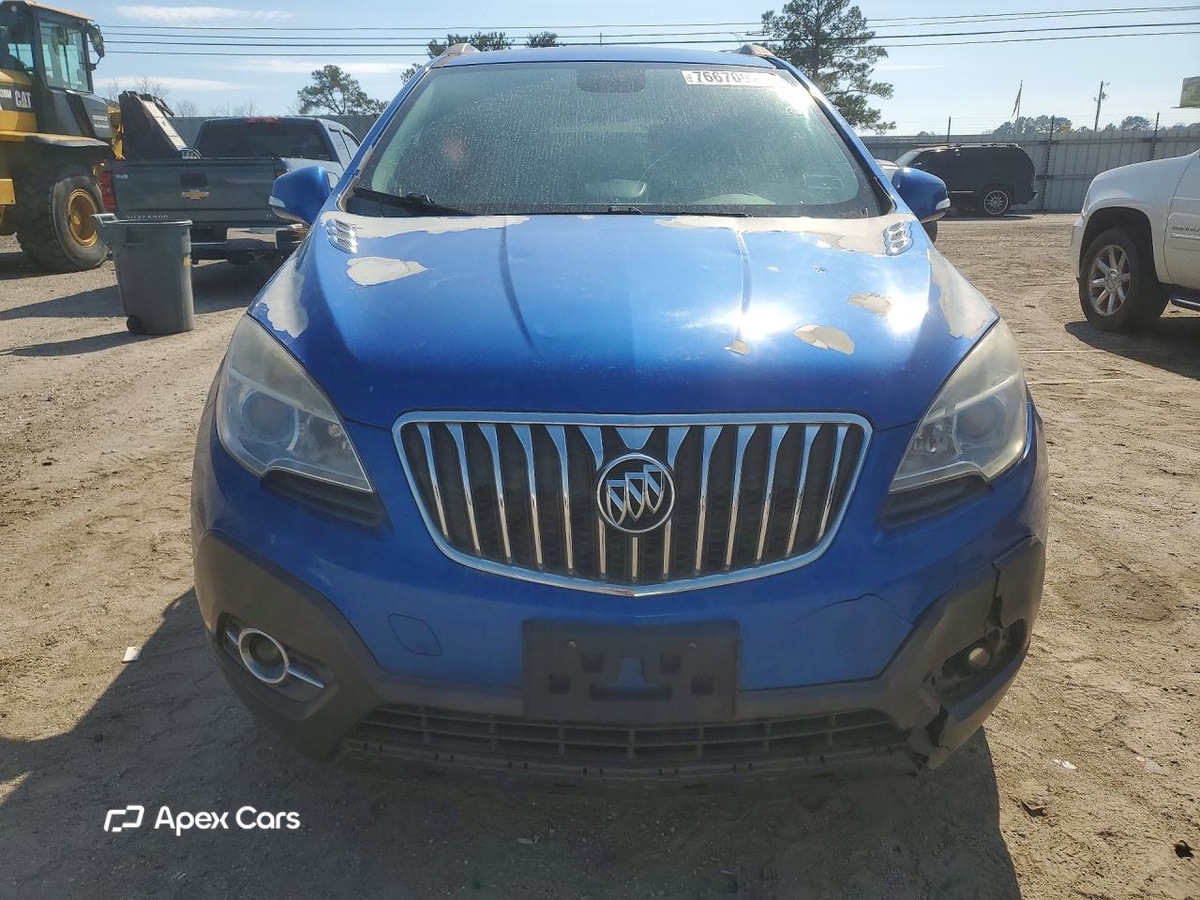 Buick Encore 2014