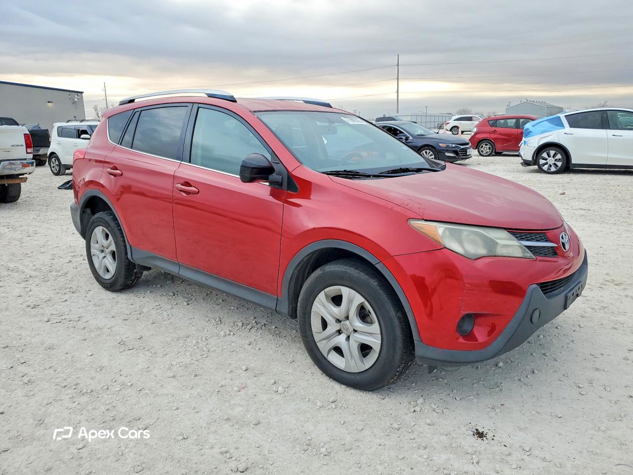 Toyota RAV 4 2014