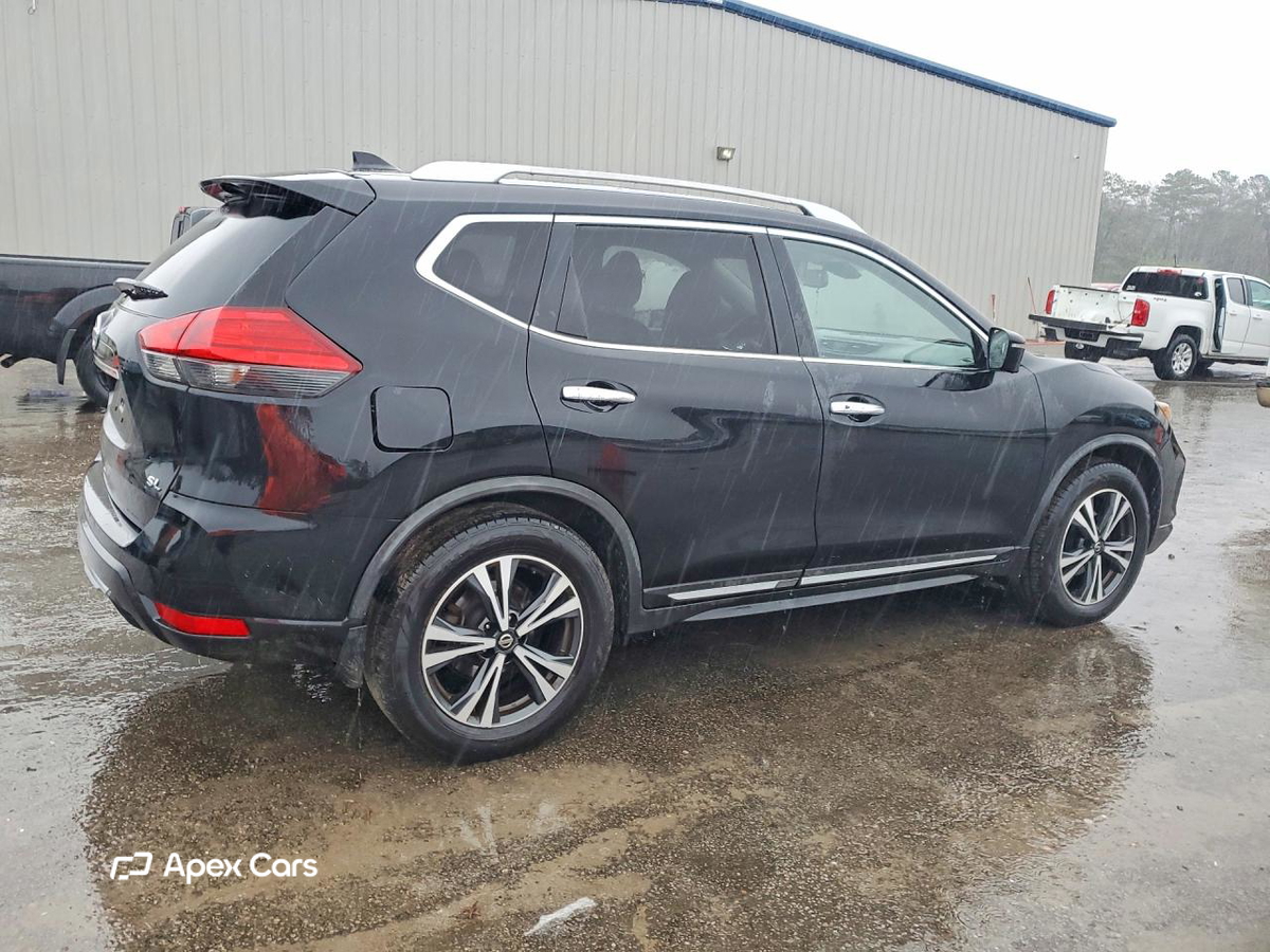 Nissan Rogue 2017