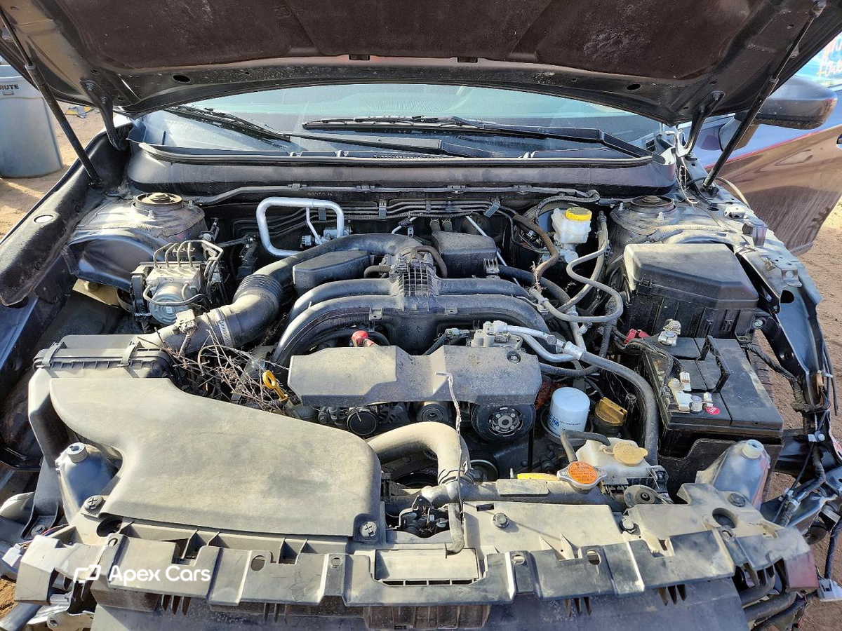 Subaru Outback 2019