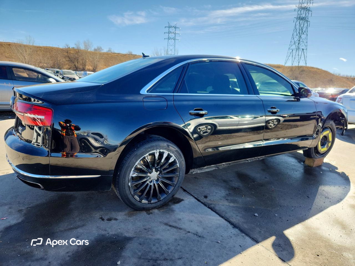 Audi A8 2015