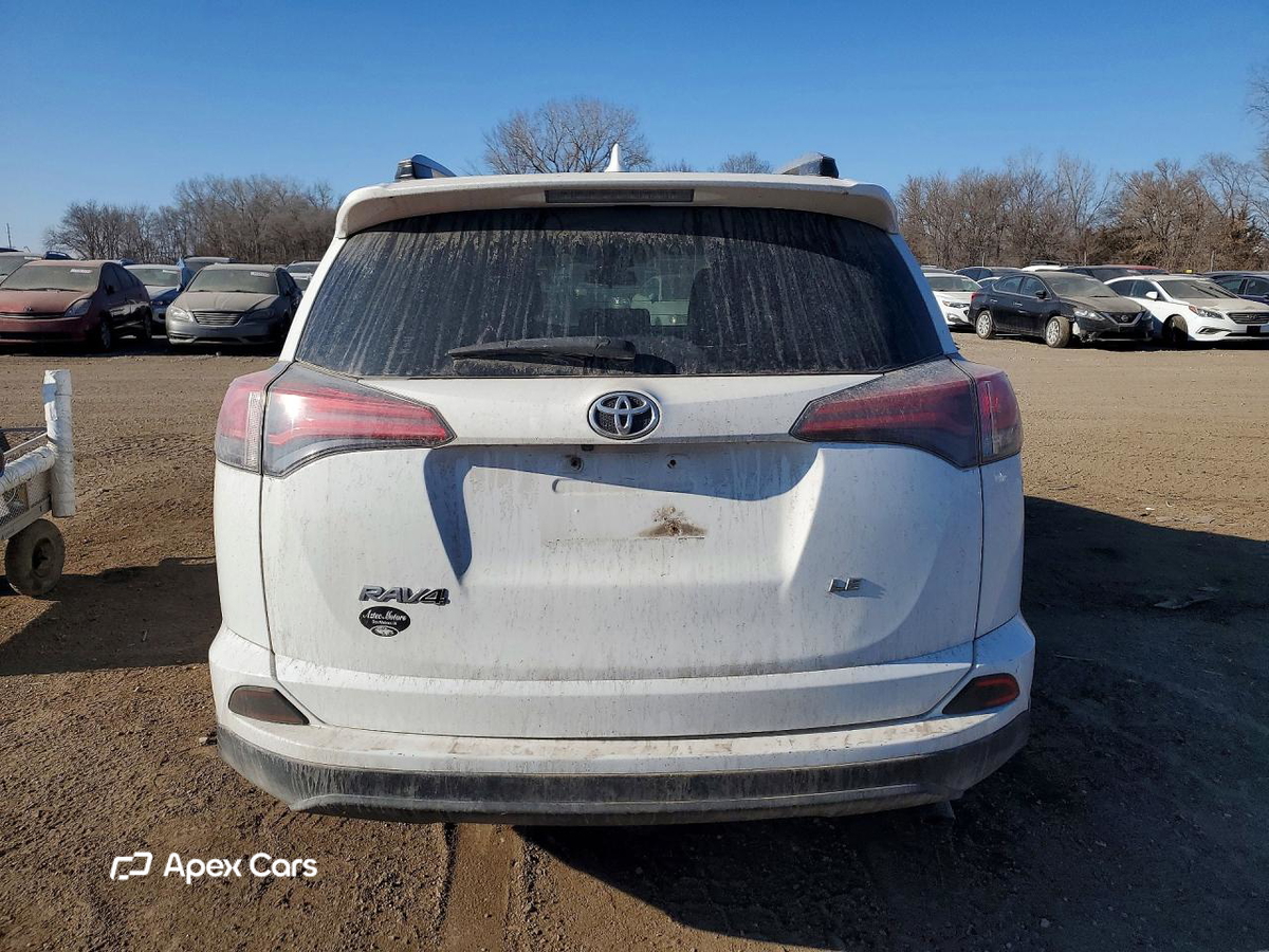 Toyota RAV 4 2017