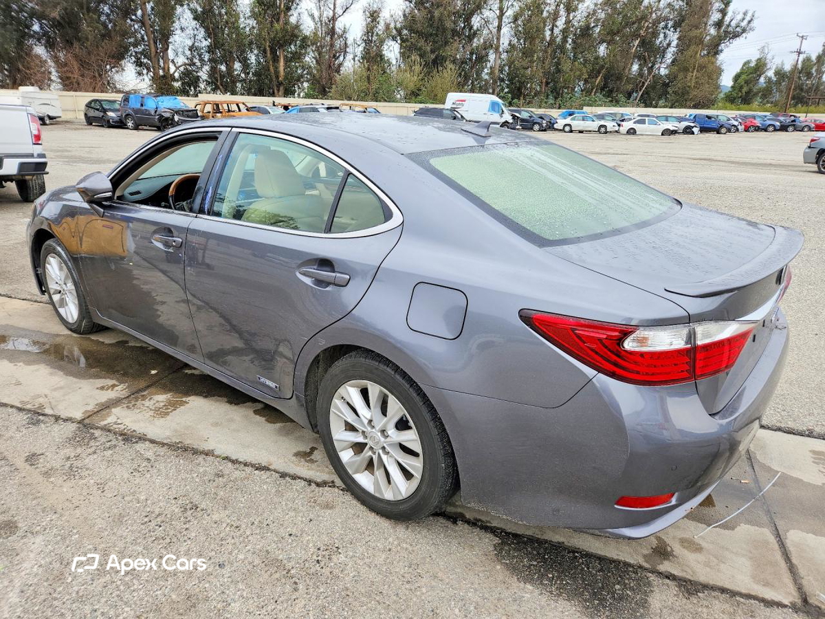 Lexus ES 2014