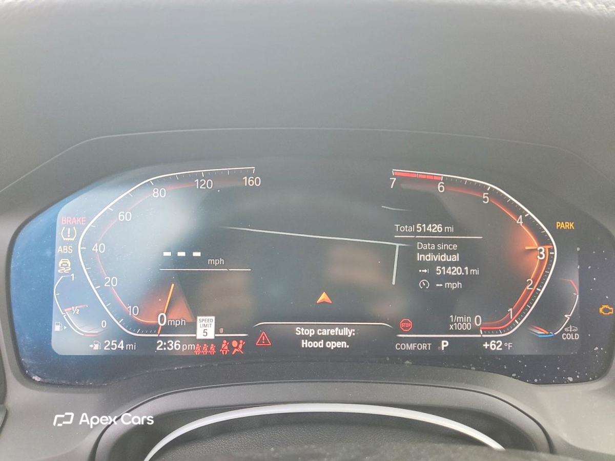 BMW Series 3 2019