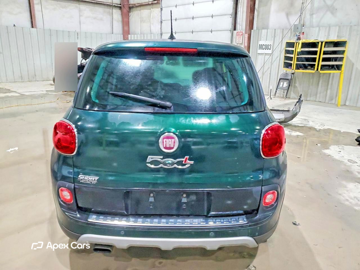 Fiat 500 2015