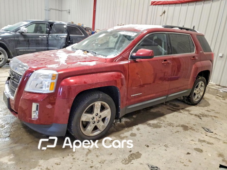 GMC Terrain 2012 - Image 1 of 12
