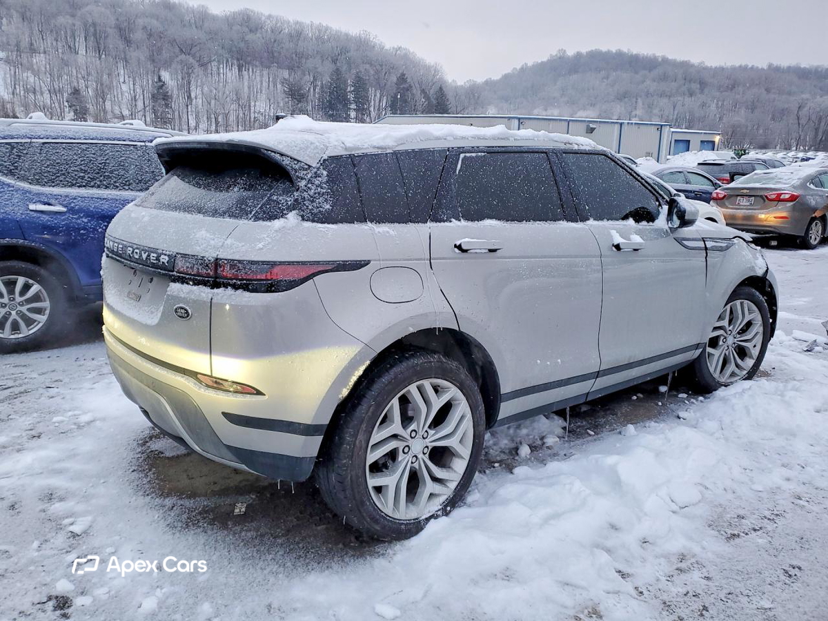 Land Rover Range Rover 2020