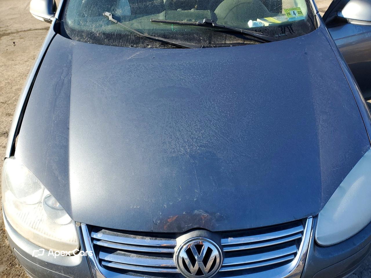 Volkswagen Jetta 2010