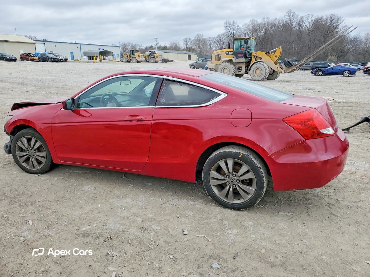 Honda Accord 2011