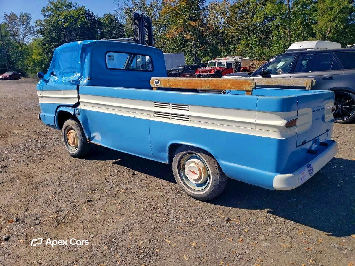 Chevrolet  1963