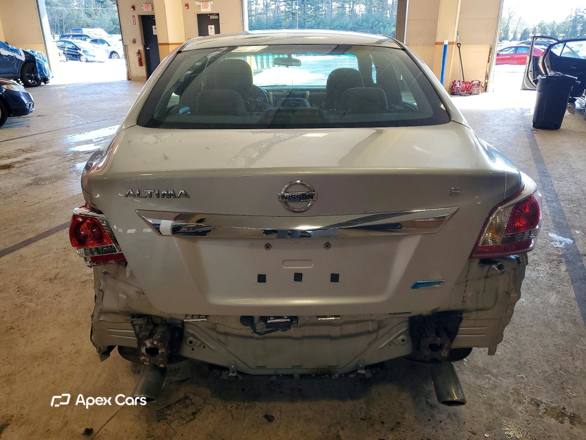 Nissan Altima 2013
