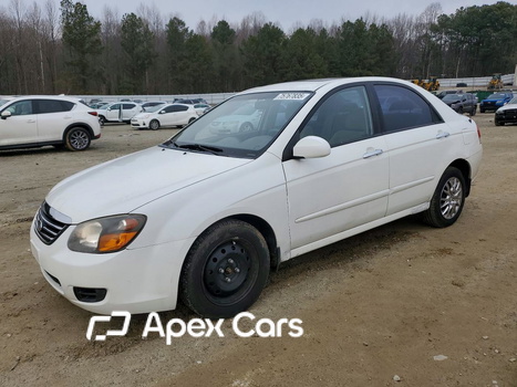 Kia Spectra 2009 - Image 1 of 12