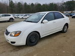 Kia Spectra 2009
