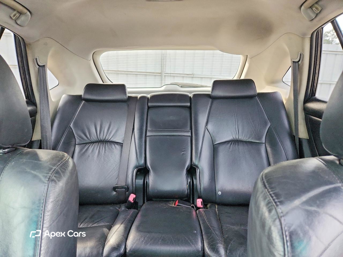 Lexus RX 2007
