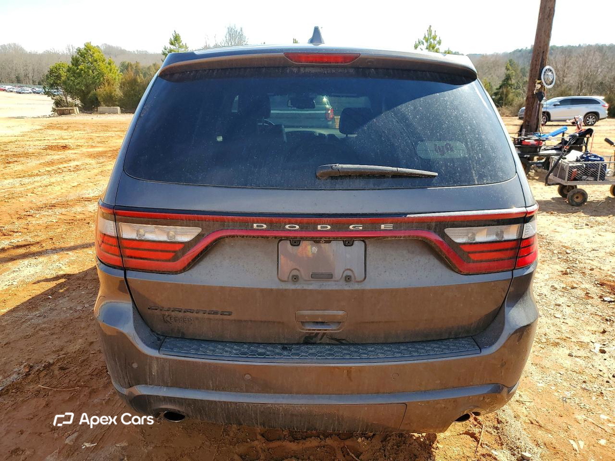 Dodge Durango 2015