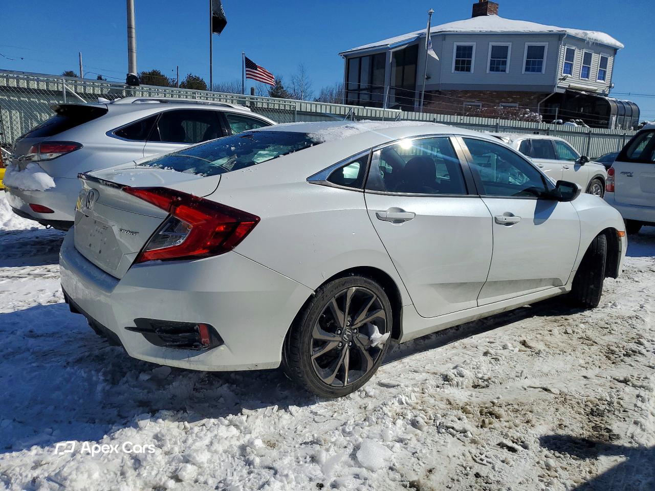Honda Civic 2020