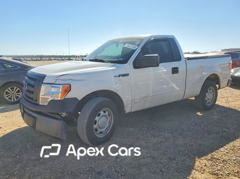 Ford F-150 2011 - Image 1 of 12