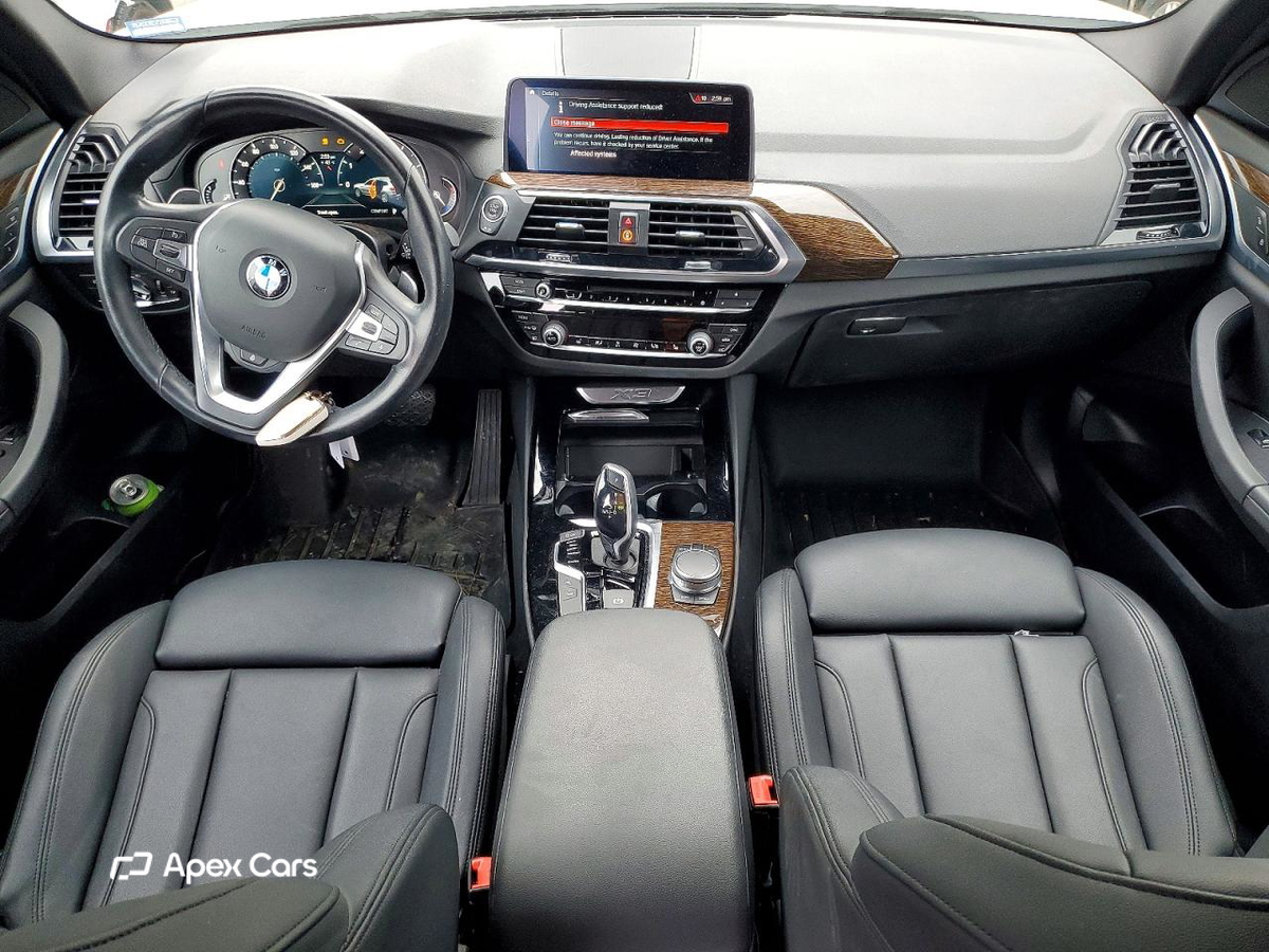 BMW X3 2019