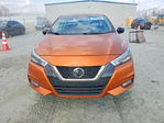 Nissan Versa 2021