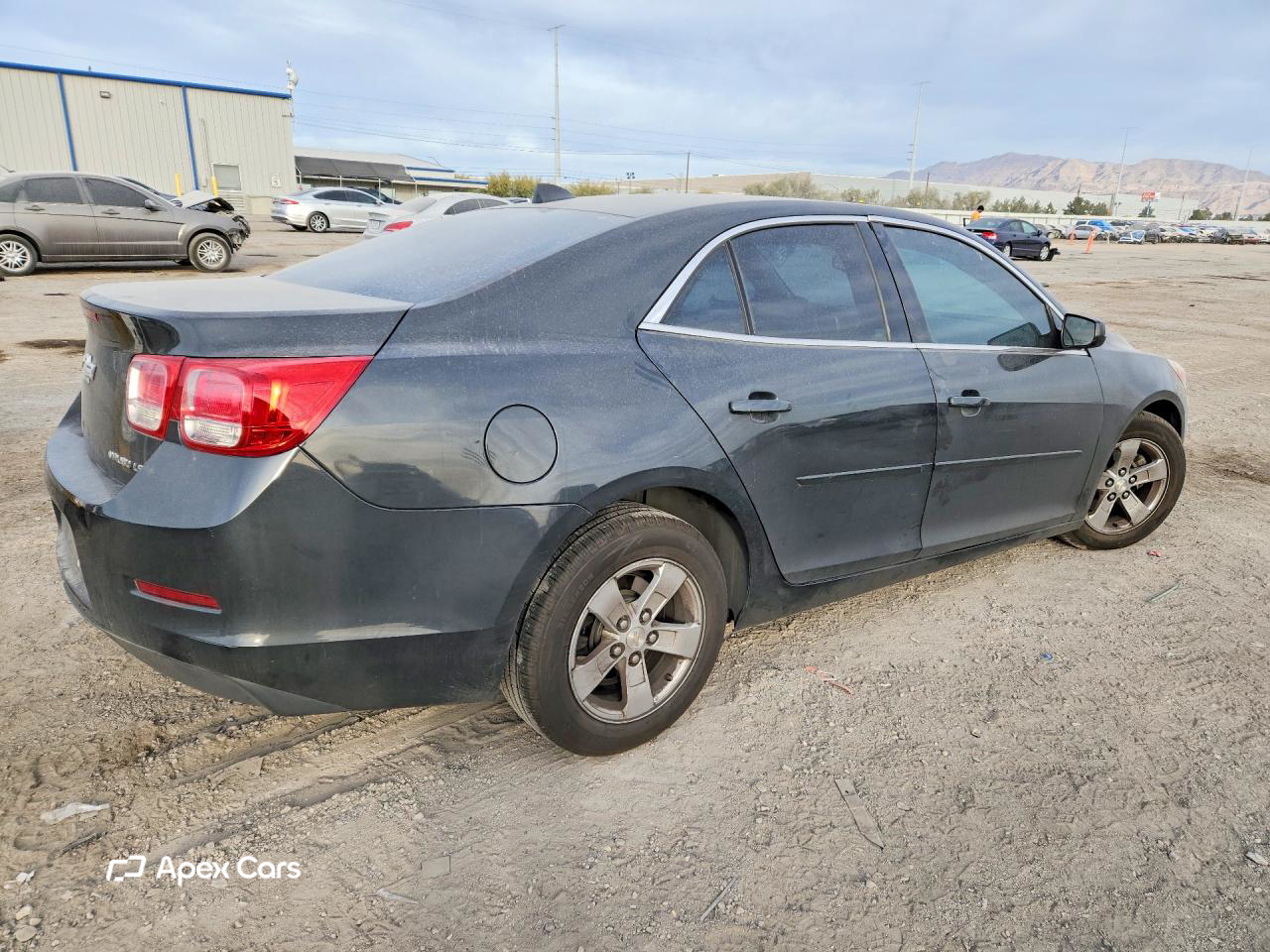 Chevrolet Malibu 2014