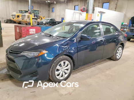 Toyota Corolla 2017 - Image 1 of 12
