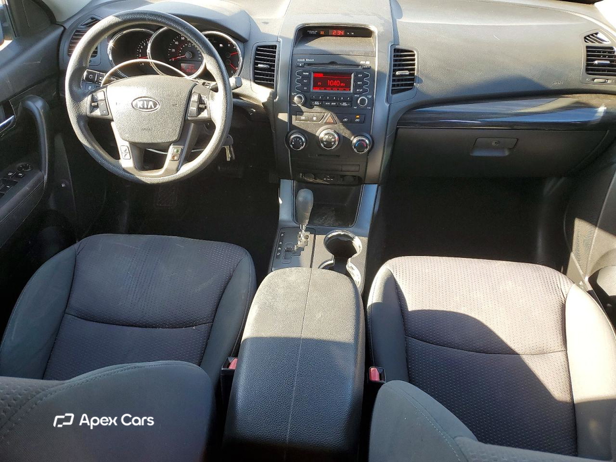 Kia Sorento 2011