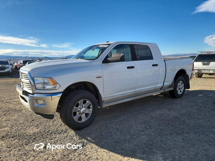 2015 RAM 2500 - Image 1 of 5