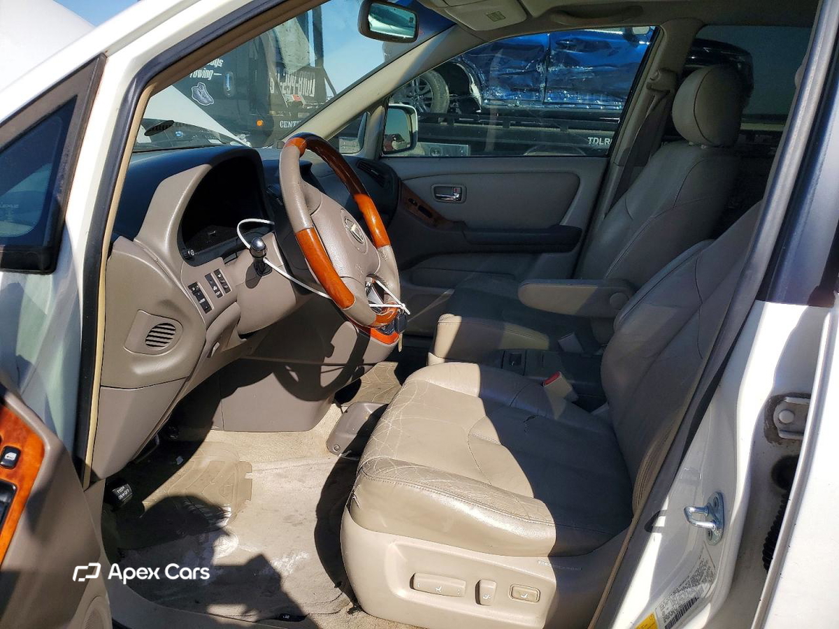 Lexus RX 2002