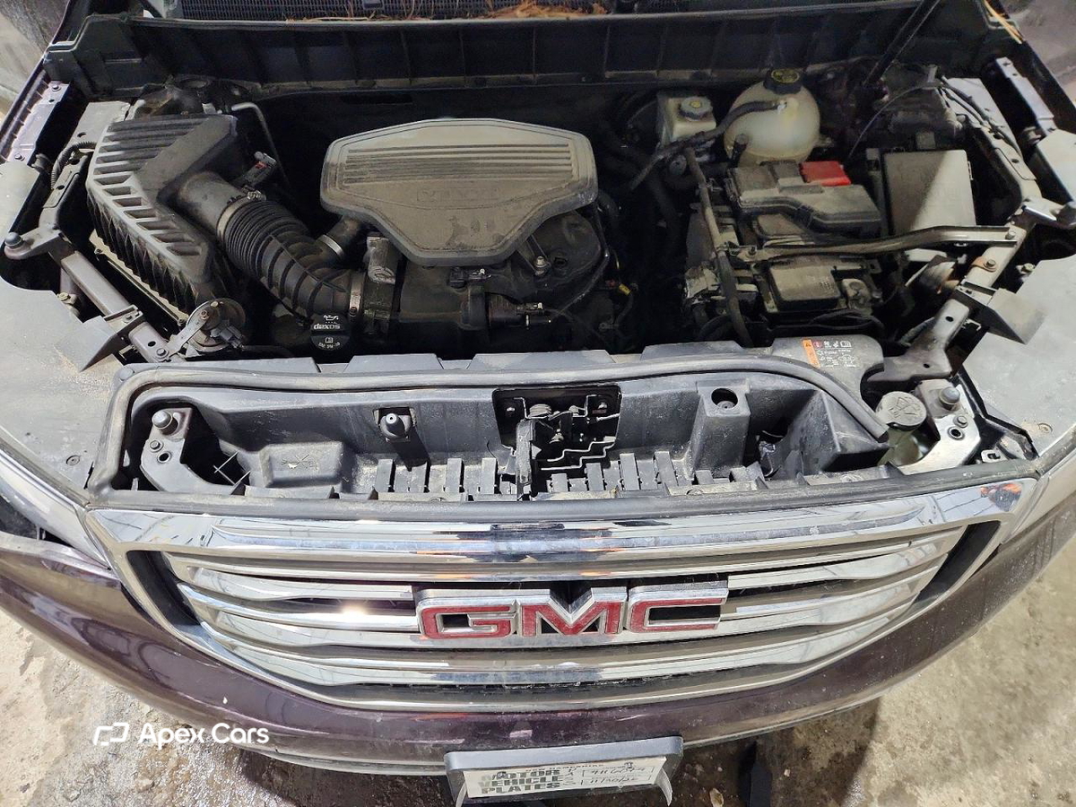 GMC Acadia 2017
