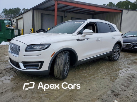 Lincoln Nautilus 2019 - Zdjęcie 1 z 5