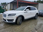 Lincoln Nautilus 2019