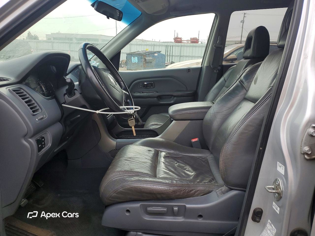 Honda Pilot 2003
