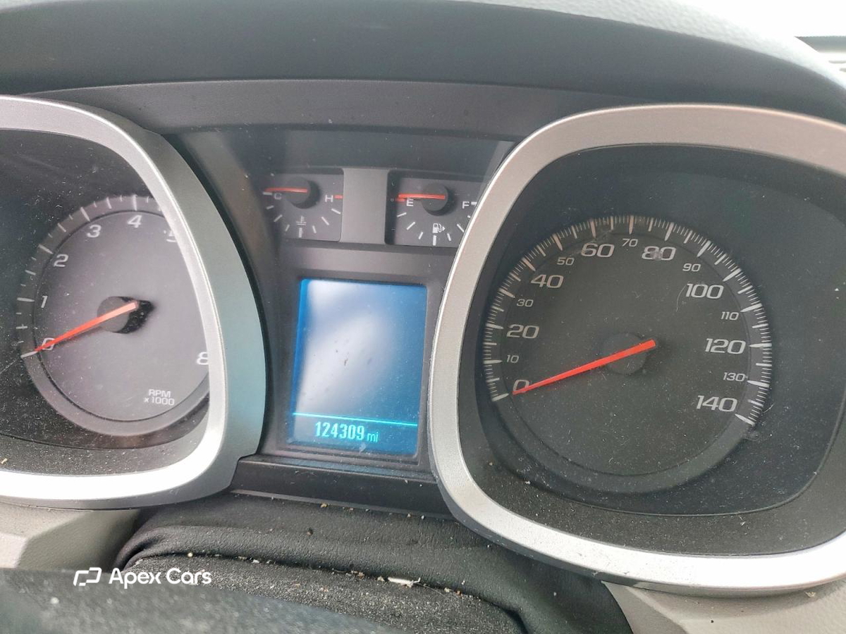 Chevrolet Equinox 2012