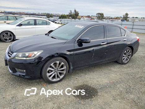 Honda Accord 2013 - Image 1 of 12
