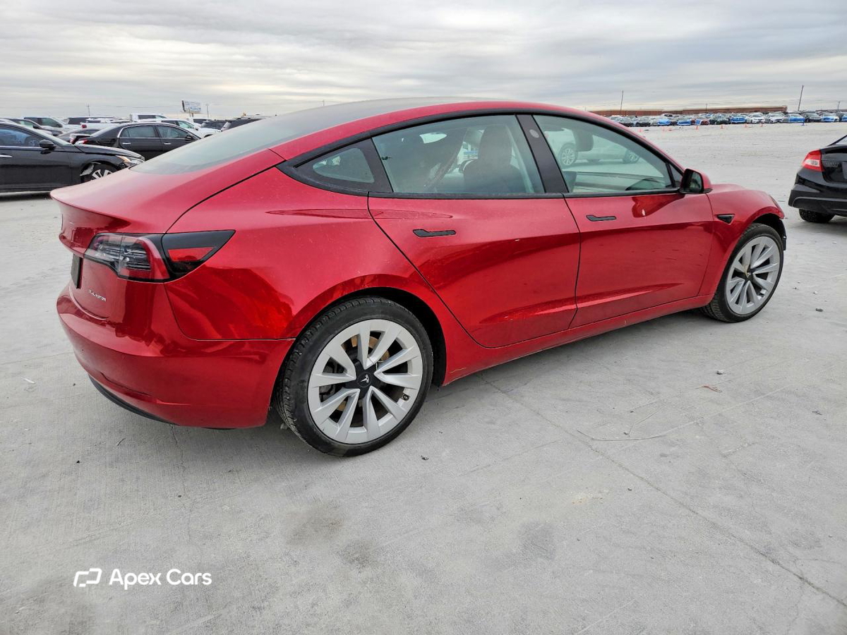 Tesla Model 3 2021