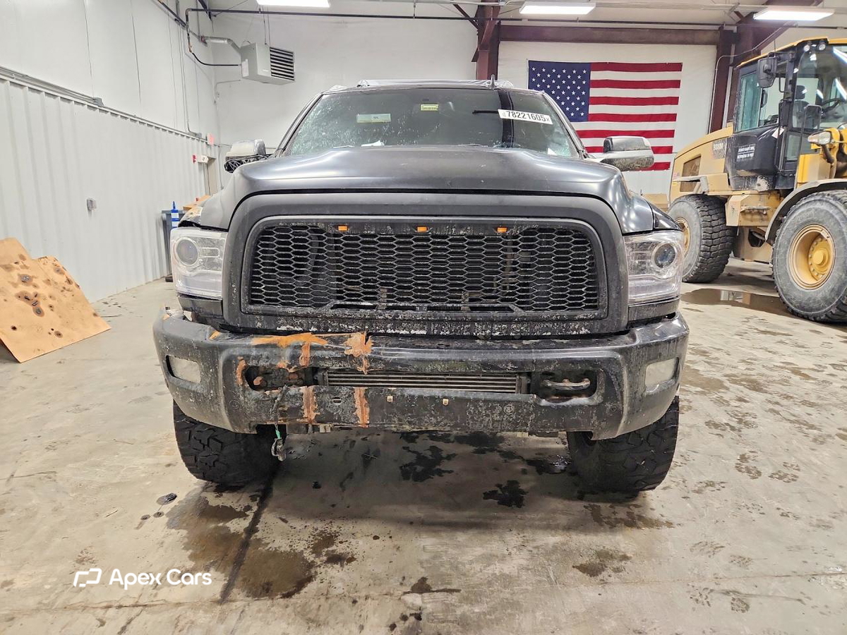 RAM 2500 2017