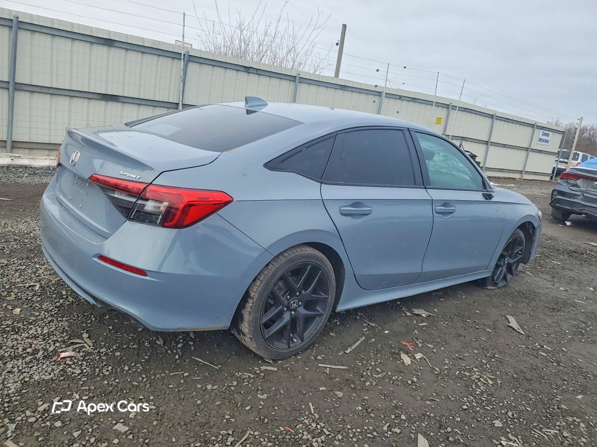 Honda Civic 2024