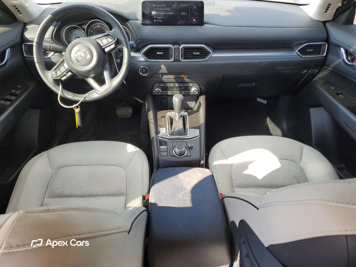 Mazda CX-5 2025