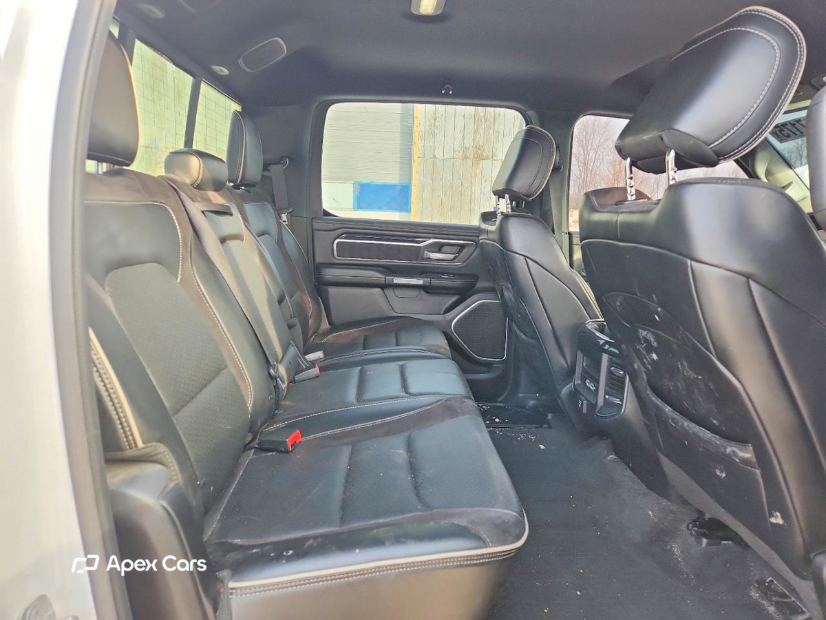 RAM 1500 2019