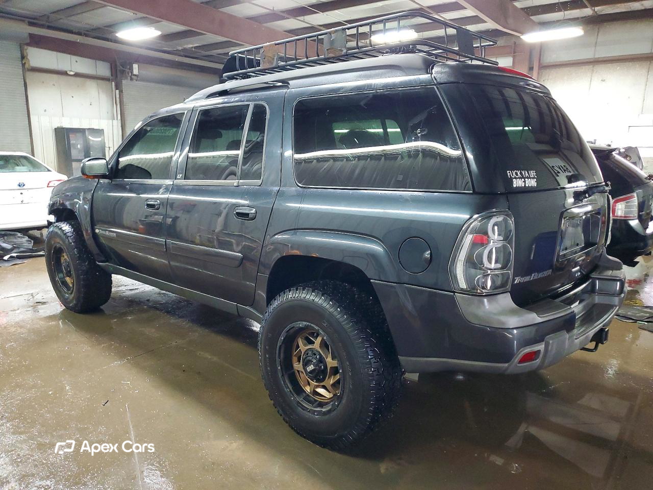 Chevrolet TrailBlazer 2004