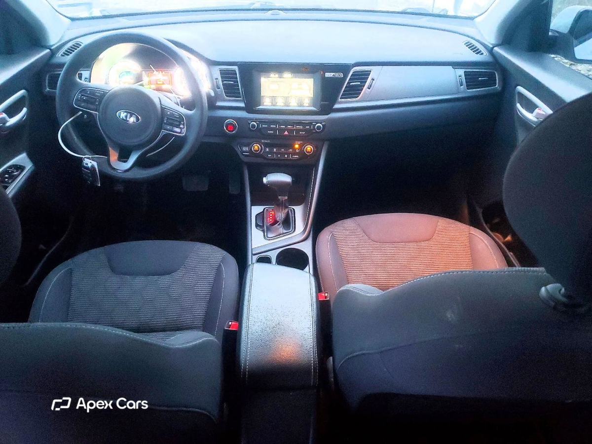 Kia Niro 2017