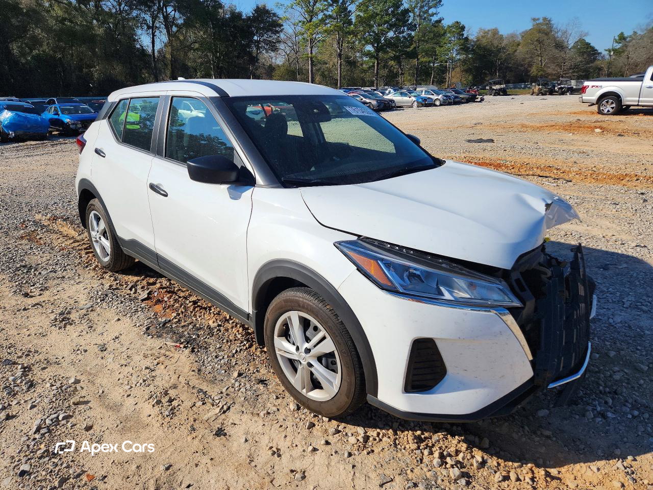 Nissan Kicks 2025