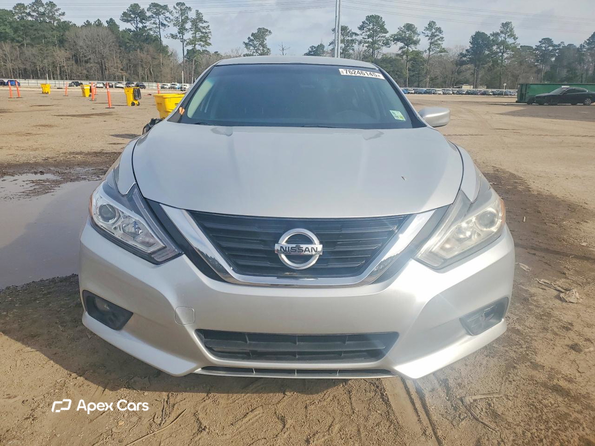 Nissan Altima 2017