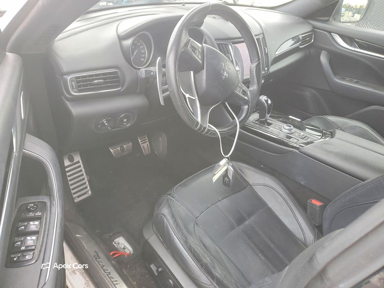 Maserati Levante 2017