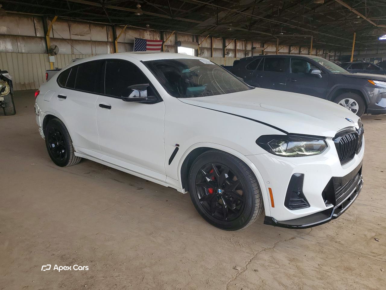 BMW X4 2022